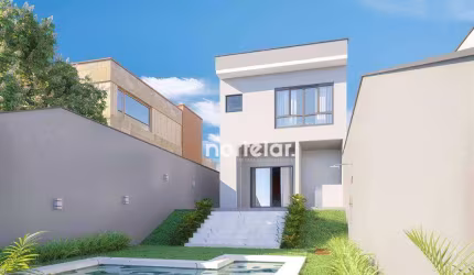 Casa com 3 dormitórios à venda, 134 m² por R$ 840.000,00 - Portais (Polvilho) - Cajamar/SP