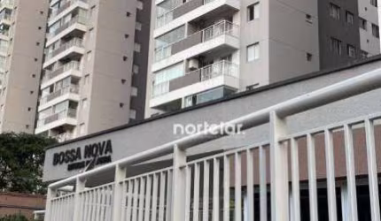 Apartamento com 2 quartos à venda, 34 m² - Barra Funda - São Paulo/SP