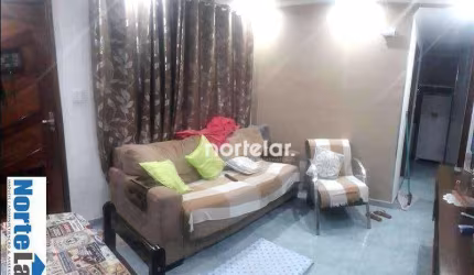 Apartamento com 2 dormitórios à venda, 45 m² por R$ 170.000,00 - Vila Brasilândia - São Paulo/SP