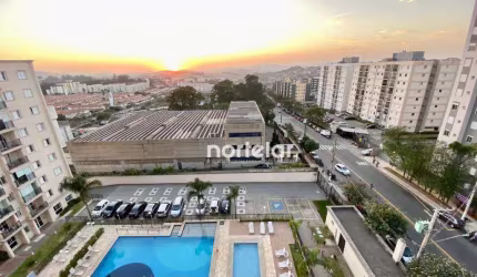 Apartamento com 2 dormitórios à venda, 58 m² por R$ 420.000,00 - Loteamento City Jaragua - São Paulo/SP