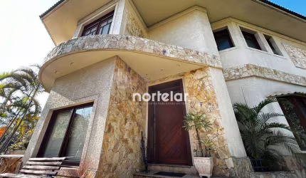 Sobrado com 4 dormitórios à venda, 500 m² por R$ 2.395.000,00 - City América - São Paulo/SP
