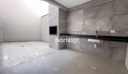 Sobrado com 3 dormitórios à venda, 160 m² por R$ 1.190.000 - Parque São Domingos - São Paulo/SP..