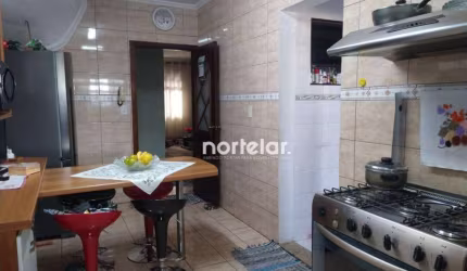 Sobrado com 3 quartos  à venda, 132 m² por R$ 800.000 - Vila Baruel - São Paulo/SP.