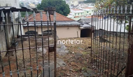 Terreno à venda, 270 m² por R$ 530.000 - Jardim Santa Mônica - São Paulo/SP.
