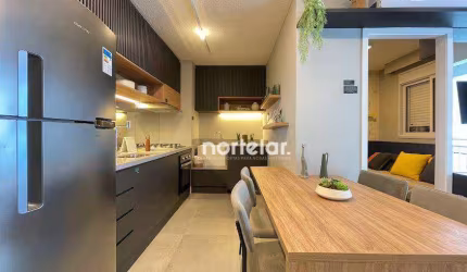 Apartamento com 2 dormitórios à venda, 37 m² por R$ 290.000,00 - Limão - São Paulo/SP