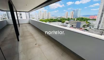 Sala para alugar, 211 m² por R$ 16.350,00/mês - Barra Funda - São Paulo/SP