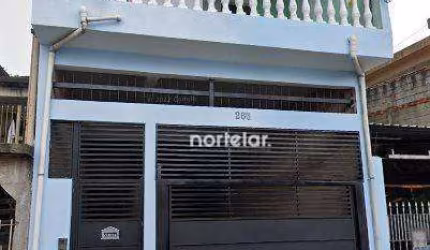 Sobrado Vila Hermínia - Freguesia do Ó 3 dormitórios sendo 1 suíte, varanda, churrasqueira e 3 vagas de garagem.