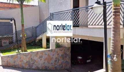 Sobrado com 2 dormitórios à venda, 76 m² por R$ 340.000,00 - Laranjeiras - Caieiras/SP