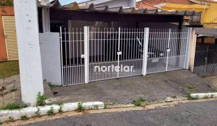 Sobrado com 3 dormitórios à venda, 147 m² por R$ 530.000,00 - Lauzane Paulista - São Paulo/SP