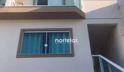 Sobrado com 3 dormitórios à venda, 140 m² por R$ 680.000,00 - Jardim Bandeirantes (Zona Norte) - São Paulo/SP
