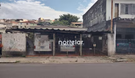 Terreno à venda, 200 m² Parque Maria Domitila - São Paulo/SP