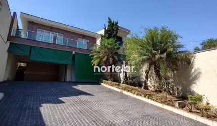 Sobrado com 4 quartos à venda, 256 m² por R$ 1.450.000 - Parque São Domingos - São Paulo/SP