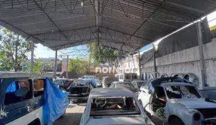 Galpão à venda, 410 m² por R$ 800.000 - Parque São Domingos - São Paulo/SP