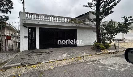 Casa com 3 dormitórios à venda, 170 m² por R$ 950.000,00 - Chácara Inglesa - São Paulo/SP
