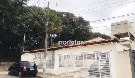 Casa  Térrea  com 4 dormitórios à venda, 300 m² - Parque Continental - São Paulo/SP.