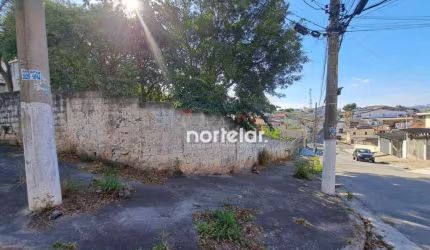 Terreno à venda, 497 m² por R$ 1.150.000,00 - Jardim Santo Elias - São Paulo/SP