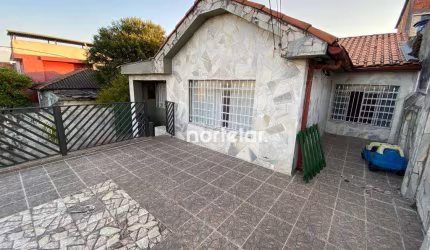 Casa com 3 dormitórios à venda por R$ 480.000,00 - Vila Serralheiro - São Paulo/SP