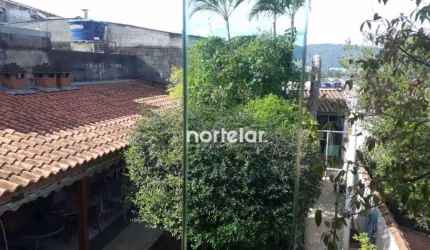 Sobrado com 4 quartos à venda, 300 m² por R$ 1.200.000 - Jardim Vivan - São Paulo/SP