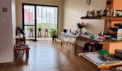 Apartamento à venda, 126 m² por R$ 990.000,00 - República - São Paulo/SP