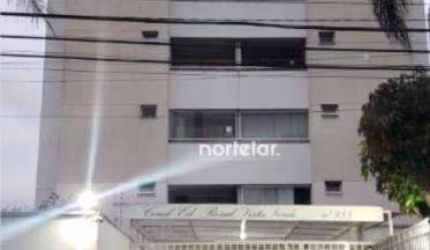 Excelente apartamento à venda na Vila Mangalot