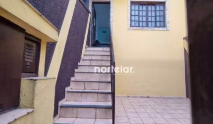 Lindo sobrado à venda no Jardim Vista Linda