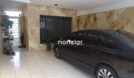 Excelente sobrado à venda no Parque São Domingos