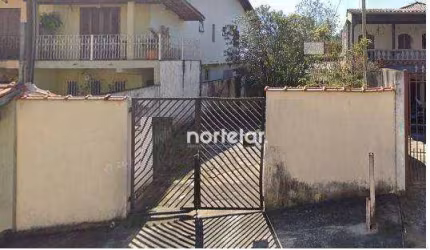 Terreno à venda, 276 m² por R$ 430.000,00 - Vila Clarice - São Paulo/SP