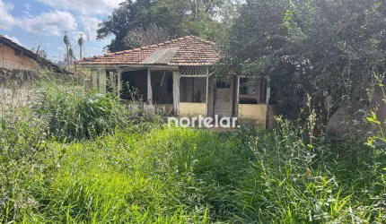 Terreno à venda, 800 m² por R$ 850.000,00 - Vila Mangalot - São Paulo/SP