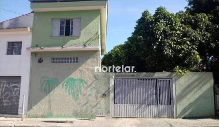 Casa com 3 quartos  à venda, 80 m², Jardim Mangalot - São Paulo/SP