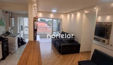Excelente apartamento à venda no Parque São Domingos