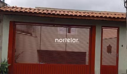 Lindo sobrado à venda na Chácara São João - Vila Piauí