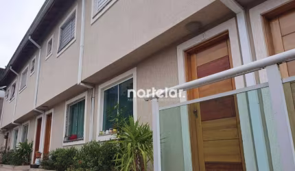 Sobrado de condomínio à venda na Vila Portuguesa - Freguesia do Ó