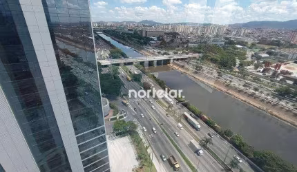 Laje para alugar, 900 m² por R$ 72.000,00/mês - Barra Funda - São Paulo/SP