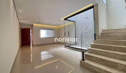 Sobrado com 3 dormitórios à venda, 180 m²  - Freguesia do Ó - São Paulo/SP
