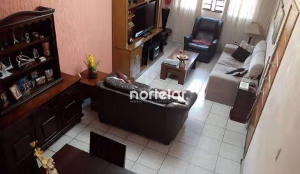 Sobrado com 3 dormitórios à venda, 115 m² por R$ 570.000,00 - Jardim das Rosas (Zona Norte) - São Paulo/SP