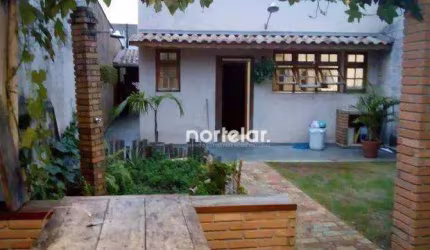 Sobrado com 5 dormitórios à venda, 240 m² por R$ 1.100.000,00 - Lapa de Baixo - São Paulo/SP