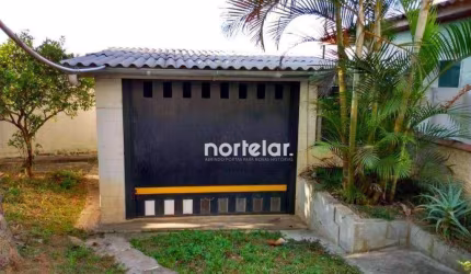 Terreno à venda, 307 m² por R$ 485.000,00 - Vila Nova Mazzei - São Paulo/SP