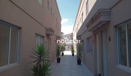 Sobrado com 2 suítes à venda Vila Polopoli