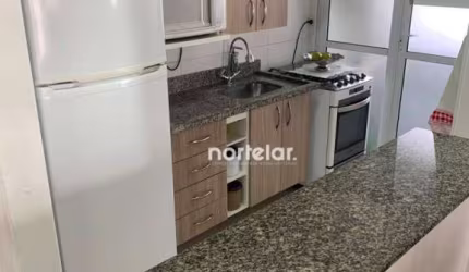 EXCELENTE APARTAMENTO   Localizado na Vila Guilherme  Excelente apartamento com  área de laser completa e próximo ao comércio,Planta original de 3 dor
