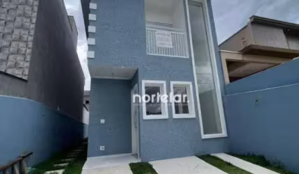 Sobrado com 3 dormitórios à venda, 125 m² por R$ 710.000,00 -  Alphaville - Santana de Parnaíba/SP