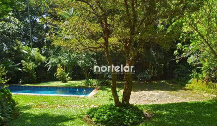 Chácara com 7 dormitórios à venda, 6900 m²  - Vila Clarice - São Paulo/SP
