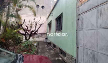 Terreno à venda, 250 m² por R$ 549.000,00 - Freguesia do Ó - São Paulo/SP
