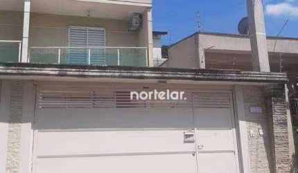 sobrado a venda no limão 3 quarto 1 suite 4 vaga de garagem