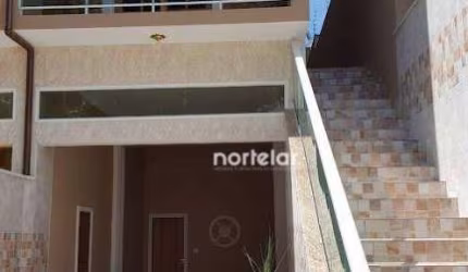 Ótimo sobrado à venda na Vila Mangalot