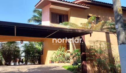 Sobrado com 3 quartos à venda, 374 m² - City América - São Paulo/SP