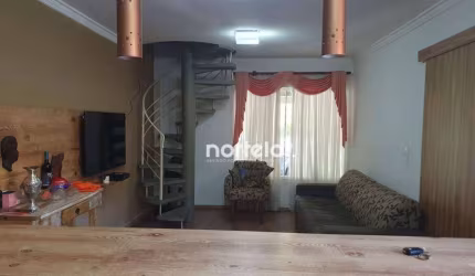 Sobrado com 5 dormitórios à venda por R$ 495.000,00 - Jardim São João (Jaraguá) - São Paulo/SP