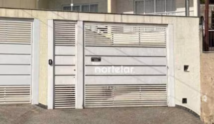 Ótimo sobrado à venda na Vila Mangalot