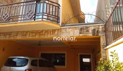 EXCELENTE SOBRADO VILA PEREIRA BARRETO.