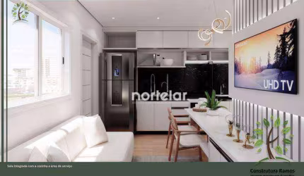 Apartamento com 1 dormitório à venda, 31 m² por R$ 220.000,00 - Imirim - São Paulo/SP