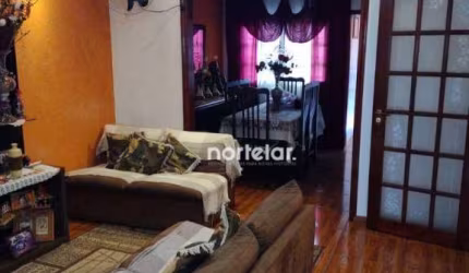 Casa com 2 dormitórios à venda, 130 m² por R$ 540.000,00 - Vila Penteado - São Paulo/SP